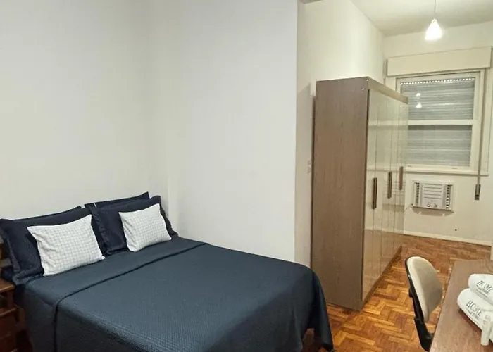 Lindo Apartamento A 3 Minutos Da Praia R.C 161/1104