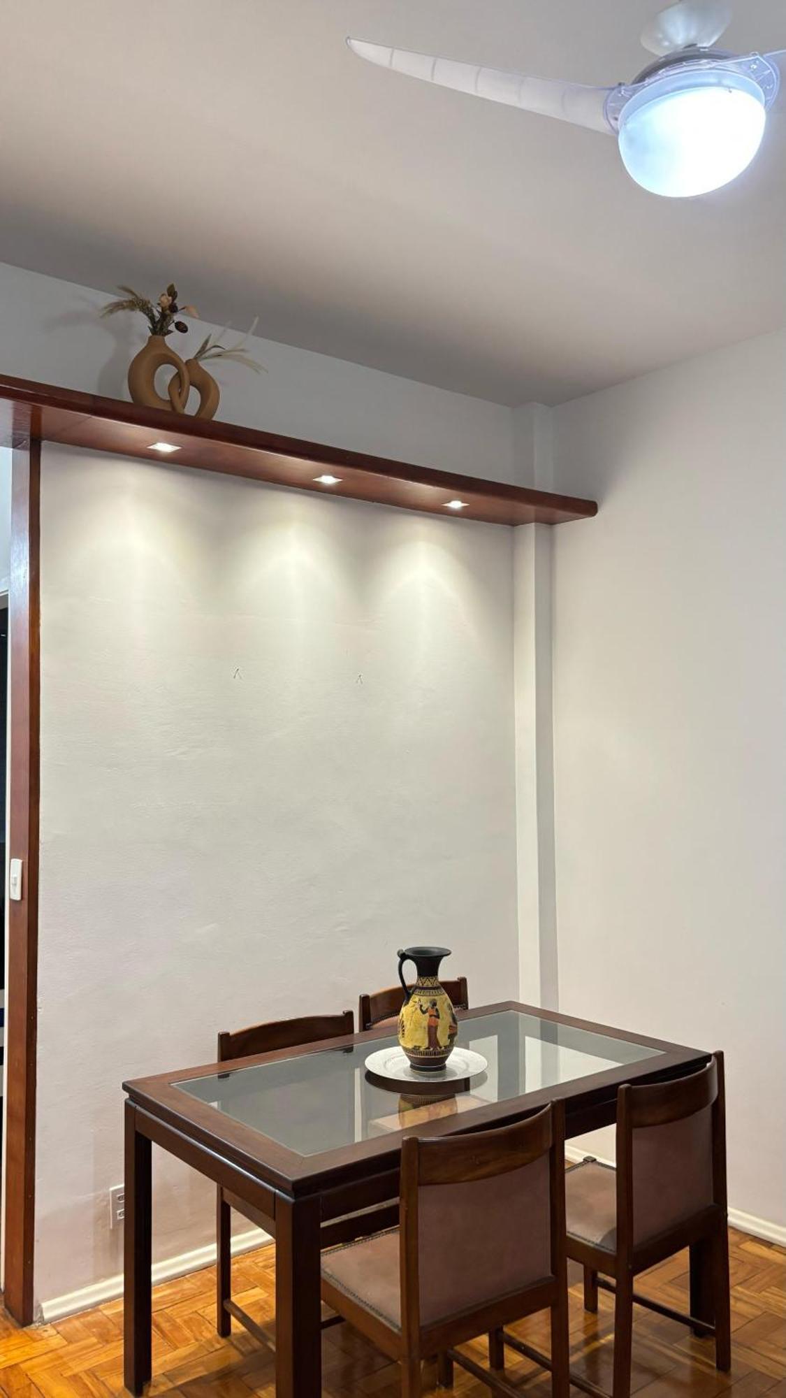 Lindo A 3 Minutos Da R.c 161/1104 Apartamento Rio de Janeiro