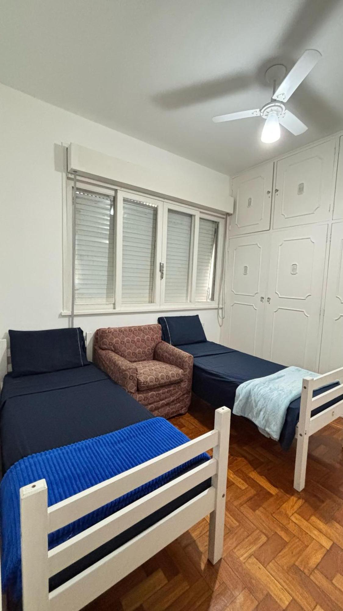 Lindo A 3 Minutos Da R.c 161/1104 Apartamento *